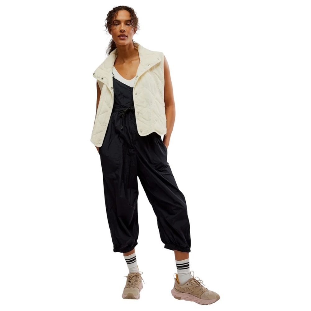 FREE PEOPLE FP Movement Down To Earth Onsie NWT Size S - Picture 6 of 11
